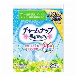 【欠品中】チャームナップふんわり肌34枚