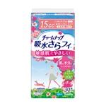 チャームナップふんわり肌少量用64枚