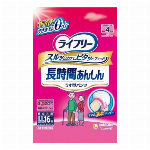 ライフリ?さわやかパッド男性用微量16枚