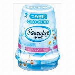 ＳＡＷＡＤＡＹクルマ専用クリップ　パルファムノアール　２個パック