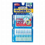 【欠品中】やわらか歯間ブラシ　SSS?Sサイズ　40本