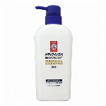 デ・オウ　薬用スカルプケアシャンプー　つめかえ用　320ml