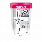 消臭力クリアビーズ　イオン消臭プラス　本体　無香料