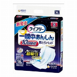 【欠品中】ライフリーうす型あんしんパンツL18枚（4入り）