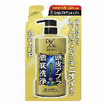 デ・オウ　薬用スカルプケアシャンプー　400ml