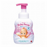 キューピー泡全身ベビーSせっけんの香詰替