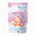 キューピーしっとり全身ベビーソープ泡替３５０ＭＬ