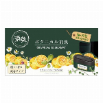 ボタニカル消臭ゲル　ガーデンブルーム