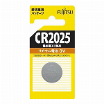 富士通　FDK　富士通　リチウムコイン電池　CR2032　（1個＝1PK） 44..
