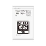 サニパック　L?98ダストカート用透明 3281591
