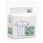 サニパック　F?7C 環優包装70L透明　（1袋（PK）＝100枚入） 3037..
