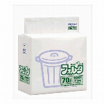 サニパック　F?9C 環優包装90L透明　（1袋（PK）＝100枚入） 3037..