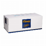 クリネックス ティシュー 水に流せるポケット 30枚（10組）×4コパック 【k..