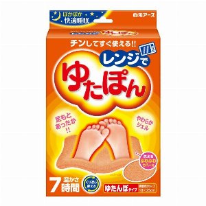レンジでゆたぽん 【カイロ用品 保温剤 寒さ対策】