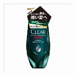 クリア　モイスト　スカルプシャンプー　ポンプ
