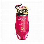 クリア　モイスト　スカルプコンディショナー　ポンプ