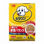 愛犬元気　ビーフ・野菜・小魚６．０ｋｇ