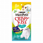 モンプチ　クリスピーキッス　シーフード３０ｇ