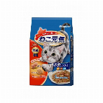 ねこ元気　お魚と野菜ミックス　１Ｋｇ