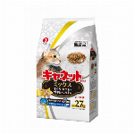 キャネットチップかつおミックス２．７ｋｇ