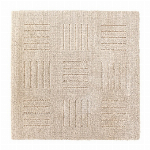 ピタプラス　ブリック　ジョイントキッチンマット約60×60cm裸ラベル（1枚入）..