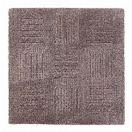 ピタプラス　ブリック　ジョイントキッチンマット約60×60cm裸ラベル（1枚入）..