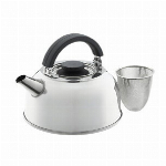 【欠品中】冷蔵庫にも入る麦茶のやかん　２．８Ｌ