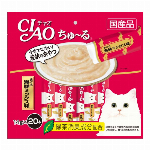 焼ミックス３つの味鰹チキンいか風味２５ｇ