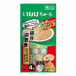 チャオだしスープささみかつお節入４０ｇ