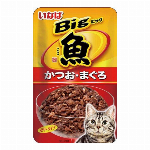 Ｂｉｇマルウオかつおまぐろしらす入８０ｇ