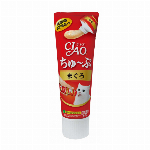 【欠品中】ちゅーぶまぐろほたて貝柱入り８０ｇ