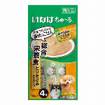 わがまま猫まぐろミニ１１歳鰹節６０ｇ３缶