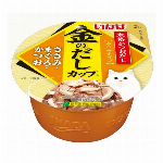 金のだしカップ　まぐろ・かつお節入り　７０ｇ