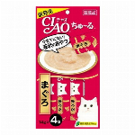 CIAO ちゅ?る　かつお味 14ｇ×4本