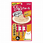 フリーズドライ・ムネ肉スナギモＭｉｘ猫用 18g