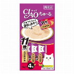 Wan ちゅ?る 総合栄養食バラエティ 14ｇ×20本