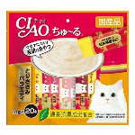 CIAOちゅーる とりささみバラエティ  14ｇ×20本