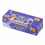 【欠品中】うんちが臭わない袋BOS ネコ用箱型　S　200枚