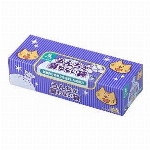 【欠品中】うんちが臭わない袋BOS ネコ用箱型　M　90枚