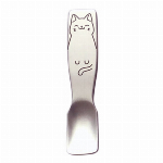 アルミアイススプーン　ねこ　　ゴールド PS-5911