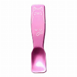 アルミアイススプーン　ねこ　　マリンブルー PS-5913