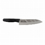 銀チタン三徳包丁160mm ディンプル GHT-16