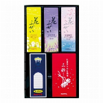 毎日香ナチュラル さくら バラ詰 110ｇ 【線香】