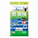 キクロンファイン　シャスターメンズ１２０