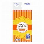クリピカ　泡だすスポンジ　ＯＲ