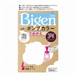 ビゲン　ヘアマスカラ　アッシュブラウン