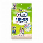 ライフリーズレずに安心紙パンツ専用尿とりパッド夜用３０枚