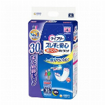ライフリーズレずに安心紙パンツ専用尿とりパッド長時間用３０枚