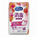 【欠品中】シルコットウェット外出用28枚