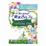【欠品中】チャームナップ  吸水さらフィPLコットン微量用36枚